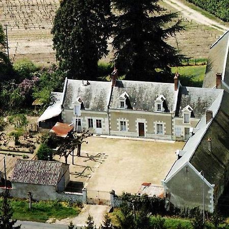 Chambres et tables d'hôtes Le Voriou Couddes Extérieur photo