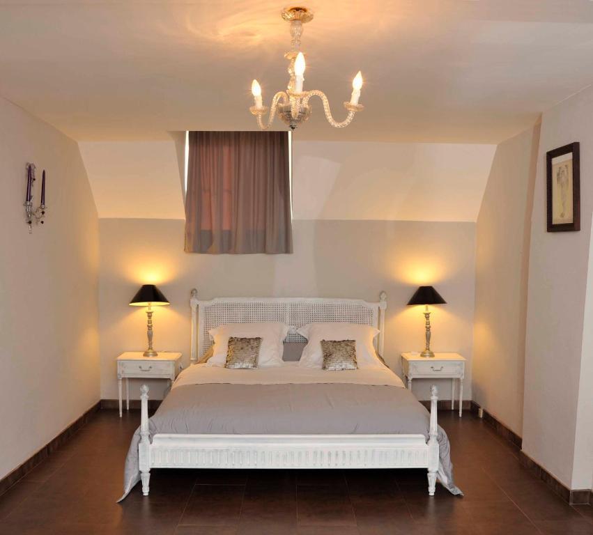 Chambres et tables d'hôtes Le Voriou Couddes Chambre photo