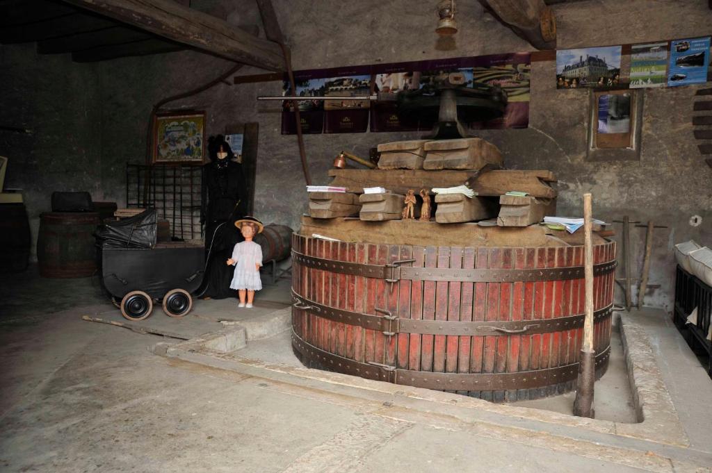 Chambres et tables d'hôtes Le Voriou Couddes Extérieur photo