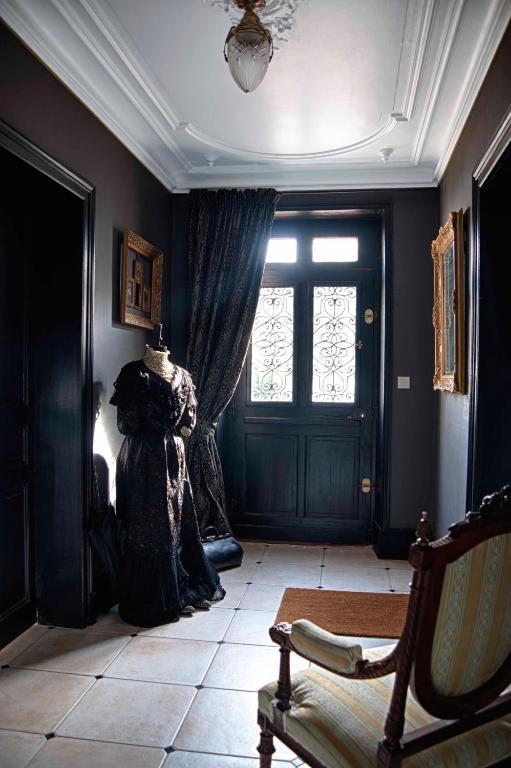Chambres et tables d'hôtes Le Voriou Couddes Extérieur photo